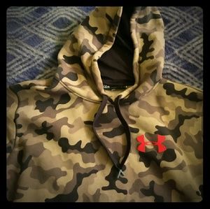 Under Armour Sweatshirt hoodie